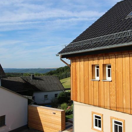 Ferienhaus Am Rheinsteig / Naehe Hindenburghoehe / Loreley Lykershausen Екстериор снимка