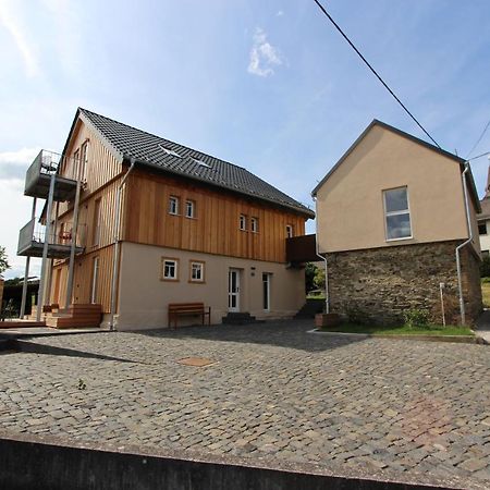 Ferienhaus Am Rheinsteig / Naehe Hindenburghoehe / Loreley Lykershausen Екстериор снимка
