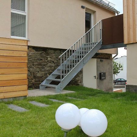 Ferienhaus Am Rheinsteig / Naehe Hindenburghoehe / Loreley Lykershausen Екстериор снимка