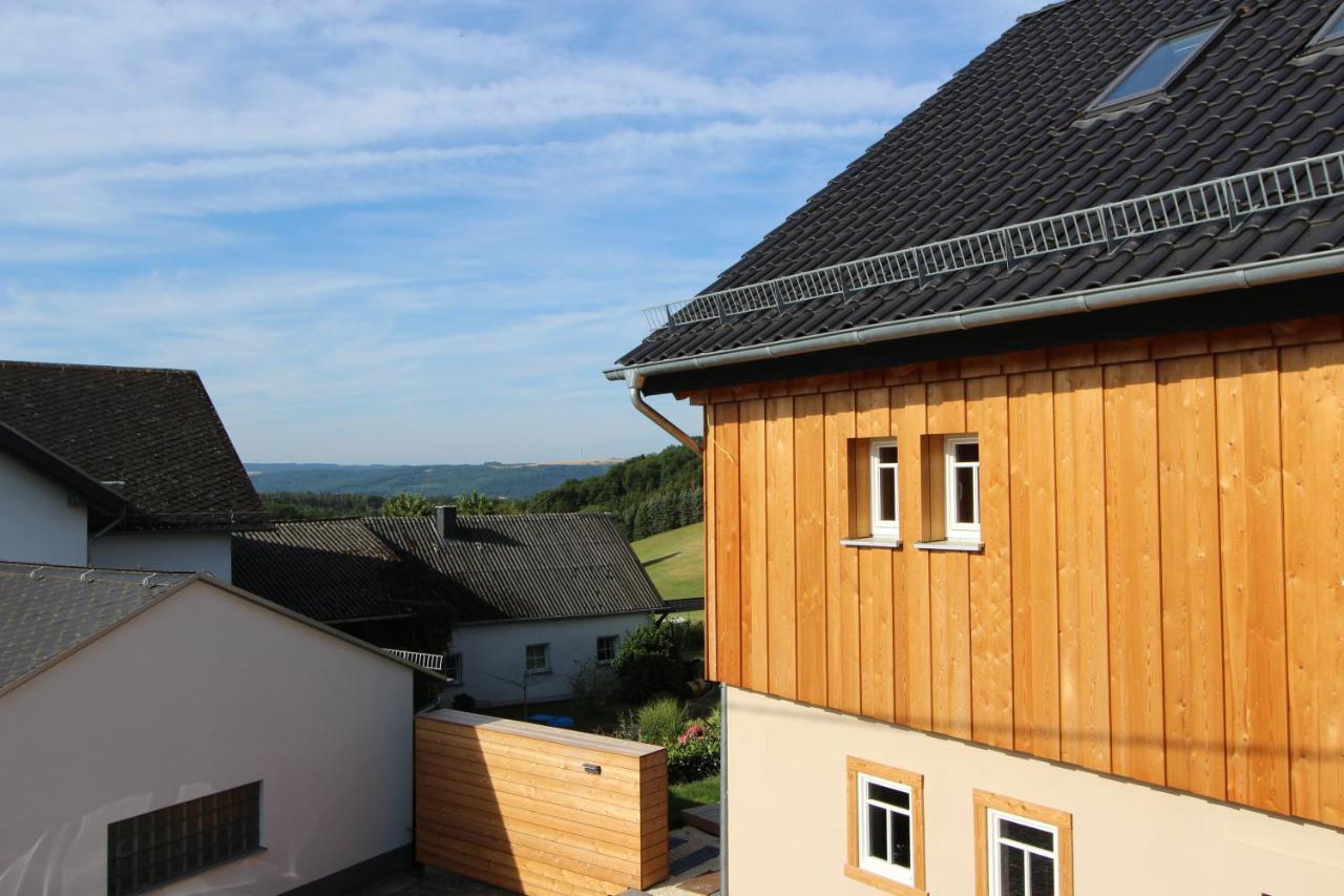 Ferienhaus Am Rheinsteig / Naehe Hindenburghoehe / Loreley Lykershausen Екстериор снимка