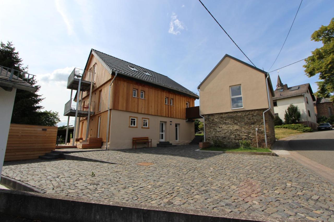 Ferienhaus Am Rheinsteig / Naehe Hindenburghoehe / Loreley Lykershausen Екстериор снимка