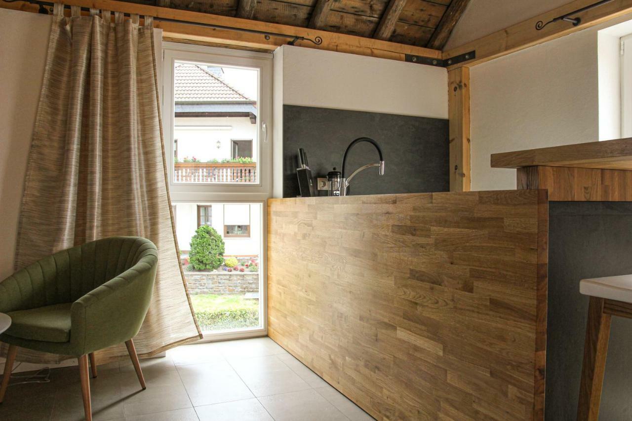 Ferienhaus Am Rheinsteig / Naehe Hindenburghoehe / Loreley Lykershausen Екстериор снимка