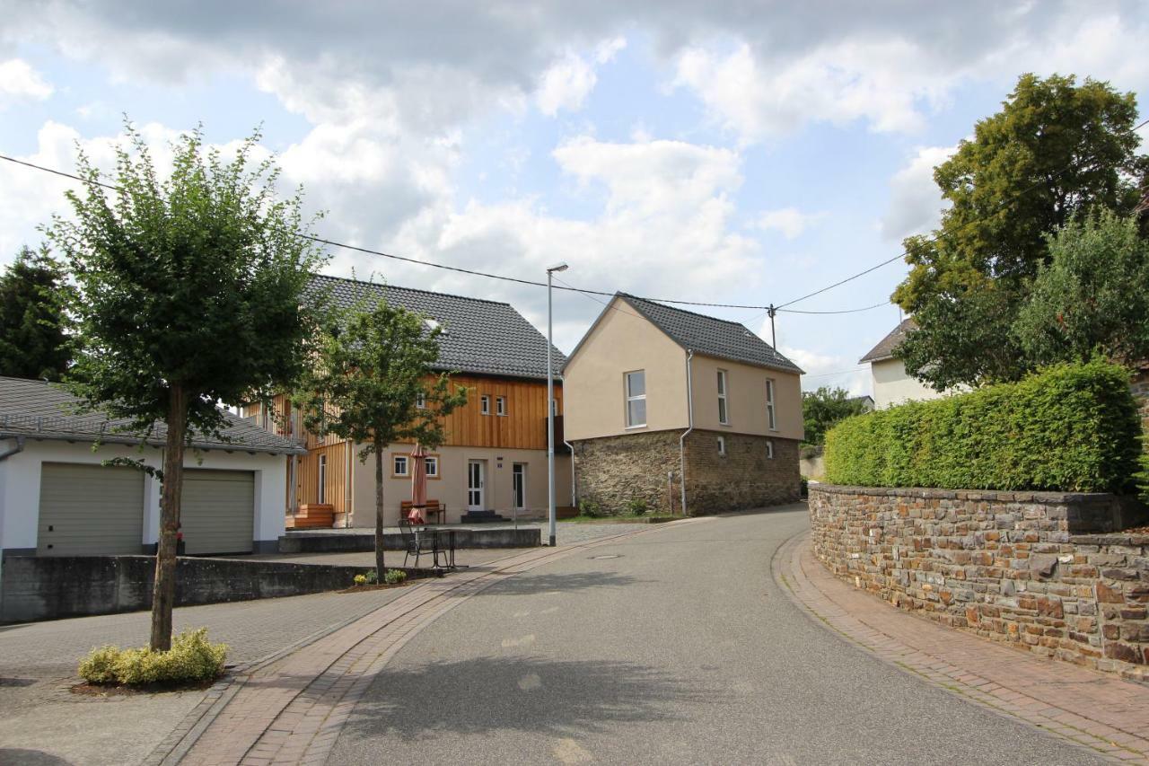 Ferienhaus Am Rheinsteig / Naehe Hindenburghoehe / Loreley Lykershausen Стая снимка